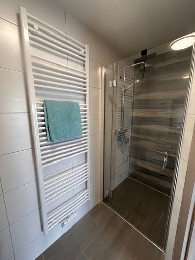 Regendusche