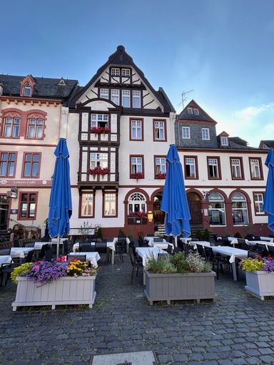 Marktplatz Weilburg